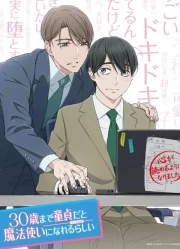 30-sai made Doutei dato Mahoutsukai ni Nareru Rashii