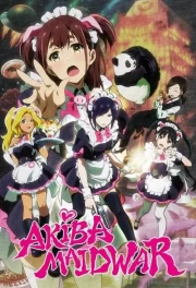 Akiba Maid Sensou