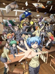 Ansatsu Kyoushitsu Movie: Minna no Jikan