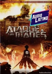 Ataque a los Titanes Latino