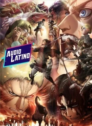 Ataque a los Titanes Temporada 3 (Audio Latino)