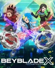 Beyblade X