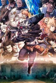 Black Clover: Mahou Tei no Ken