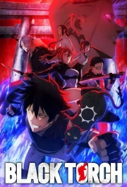 Black Torch episodio 3