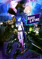 Black★★Rock Shooter: Dawn Fall Latino