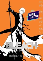 Bleach: La Guerra Sangrienta de los Mil Años (Audio Latino)