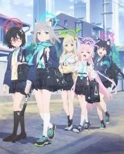 Blue Archive the Animation