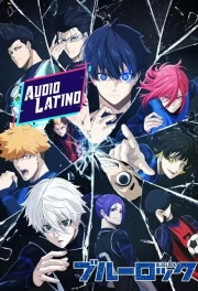 BLUE LOCK (Audio Latino)