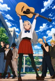 Boku no Hero Academia: I Am a Hero Too
