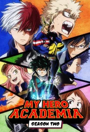 Boku no Hero Academia Temporada 2