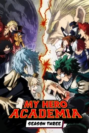 Boku no Hero Academia Temporada 3