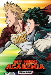Boku no Hero Academia Temporada 4