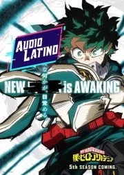 Boku no Hero Academia Temporada 5 Latino