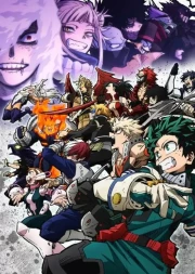 Boku no Hero Academia Temporada 6