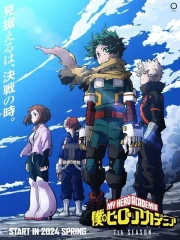 Boku no Hero Academia Temporada 7