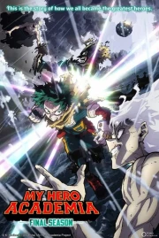 Boku no Hero Academia: Temporada Final