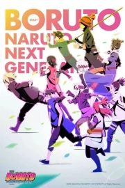 Boruto: Naruto Next Generations