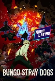 Bungou Stray Dogs Temporada 4 (Audio Latino)