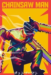 Chainsaw Man Latino