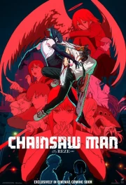 Chainsaw Man Movie: Reze-hen