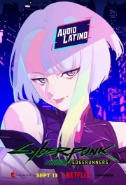 Cyberpunk: Edgerunners Latino