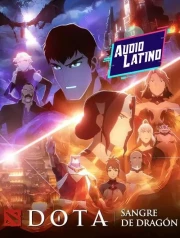 DOTA: Sangre de Dragón Temporada 2 Latino