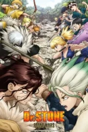 Dr. Stone Temporada 2