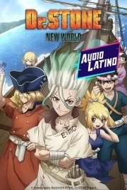 Dr. Stone Temporada 3 (Audio Latino)