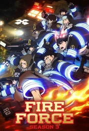 Enen no Shouboutai: San no Shou