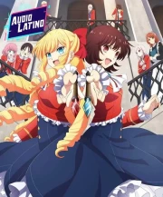 Estoy enamorada de la villana (Audio Latino)