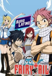 Fairy Tail Latino