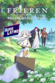 Frieren: Más allá del final del viaje (Audio Latino)
