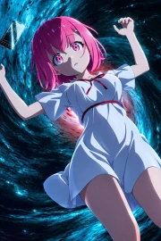 FX Senshi Kurumi-chan episodio 3