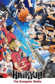 Haikyuu!! Movie: Gomisuteba no Kessen