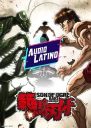 Hanma Baki: Hijo de Ogro Latino