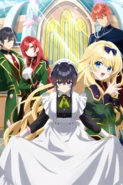 Heroine? Seijo? Iie, All Works Maid desu (Hokori)!