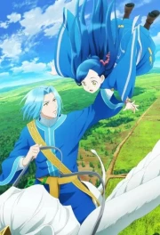 Honzuki no Gekokujou: Shisho ni Naru Tame ni wa Shudan wo Erandeiraremasen Temporada 3