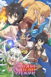 Isekai Cheat Magician