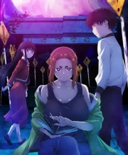 Kaii to Otome to Kamikakushi