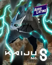 Kaiju No. 8 (Audio Latino)