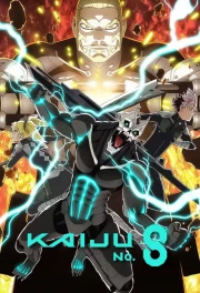 Kaiju No. 8 Temporada 2