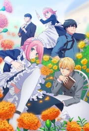 Kikaijikake no Marie episodio 3