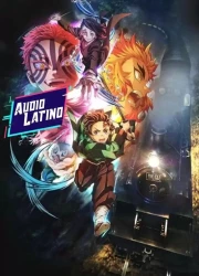 Kimetsu no Yaiba: El Tren Infinito (TV) Latino