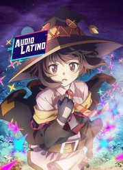 KonoSuba: ¡Una explosión en este maravilloso mundo! (Audio Latino)