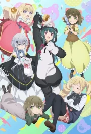 Kuma Kuma Kuma Bear Punch!