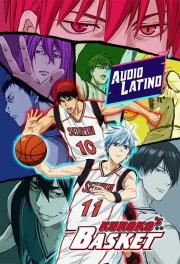 Kuroko no Basket (Audio Latino)