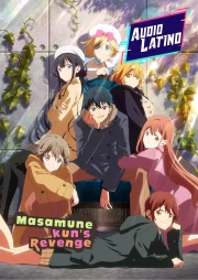 La Venganza de Masamune Temporada 2 (Audio Latino)
