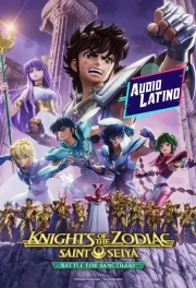 Los Caballeros del Zodiaco: Batalla por el Santuario (Audio Latino)