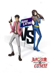 Lupin III vs. Ojos de Gato (Audio Latino)