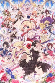 Mahou Shoujo Ikusei Keikaku: Restart episodio 2